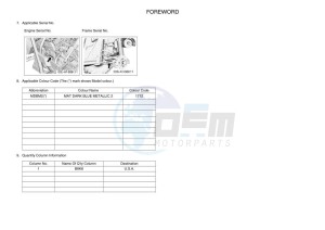 YXE850ENS YXE85WPLK (B8K8) drawing Infopage-4