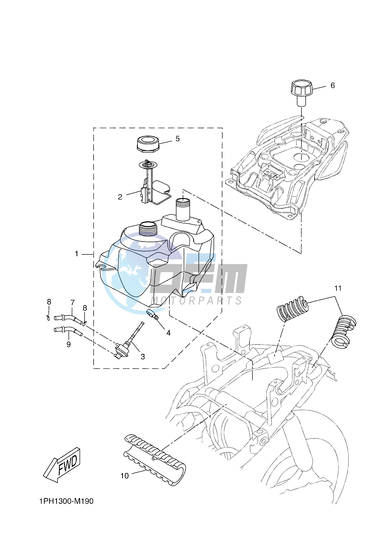 FUEL TANK