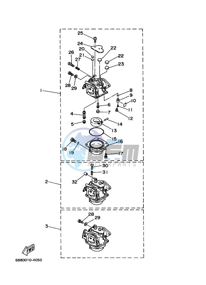 CARBURETOR