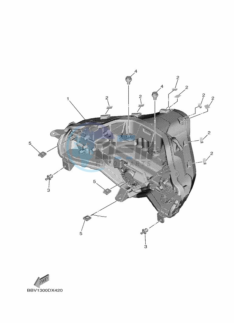 REAR ARM & SUSPENSION