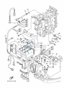 F50FETL drawing ELECTRICAL-3