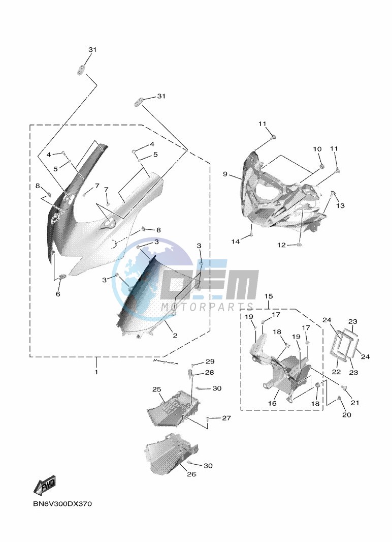 COWLING 1