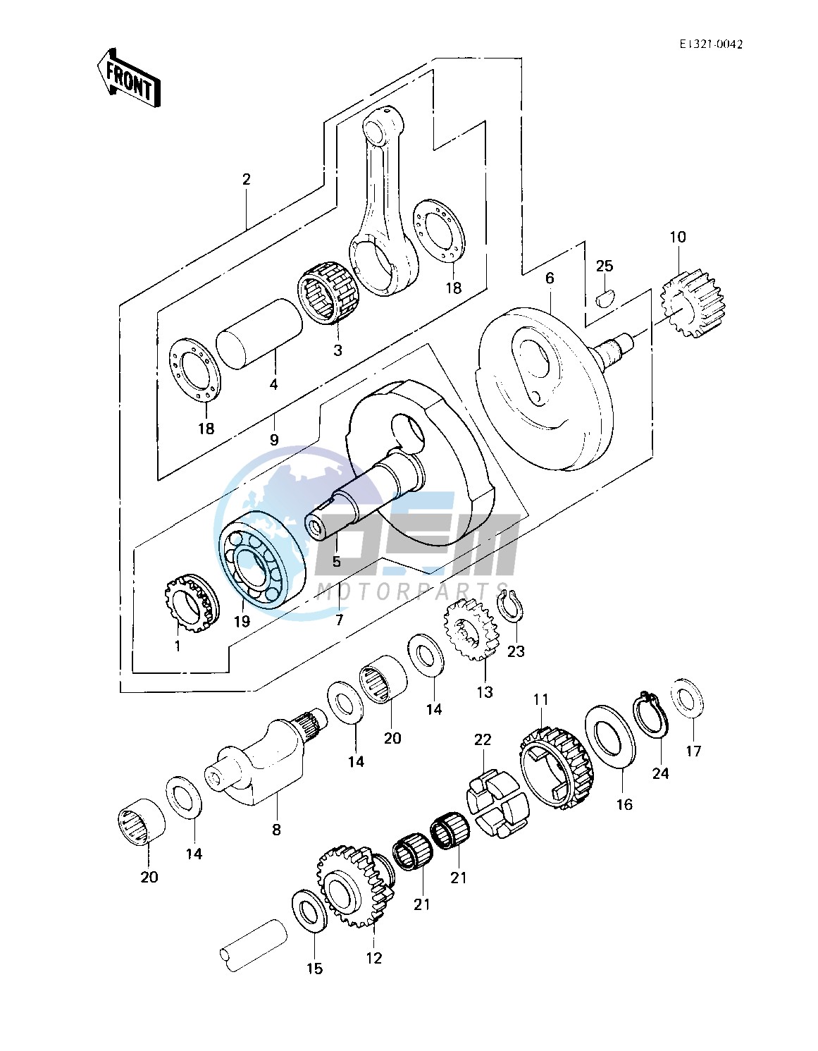 CRANKSHAFT_BALANCER -- 83 A2- -