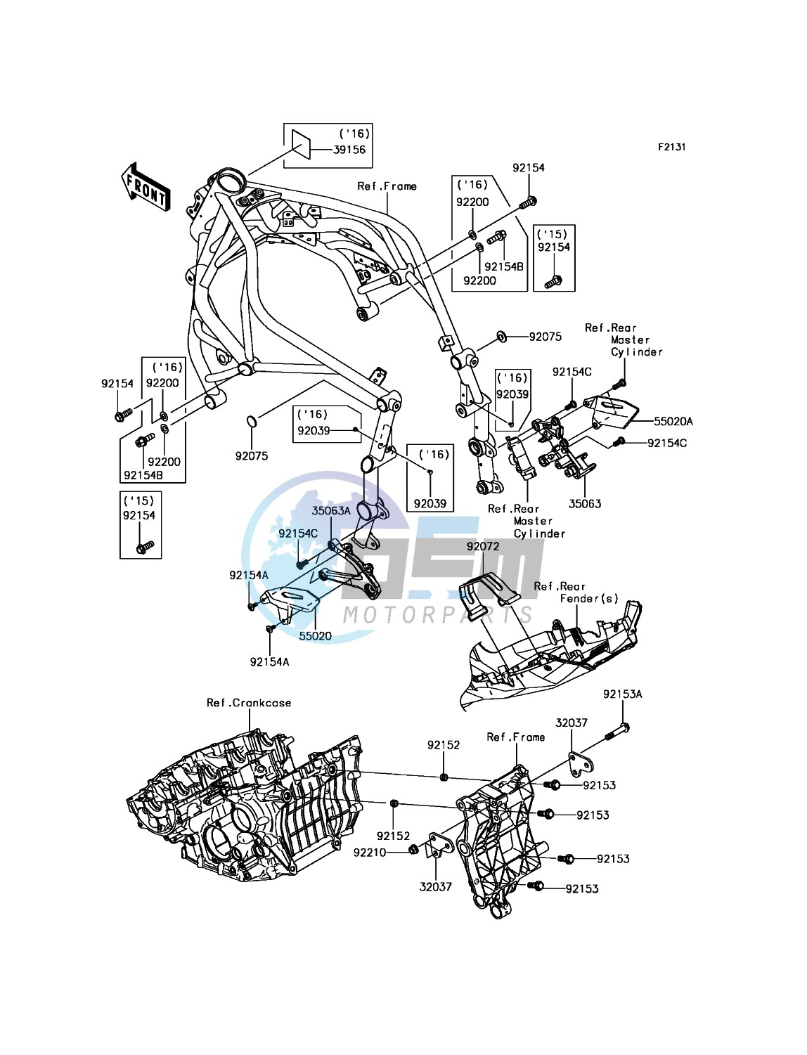 Frame Fittings