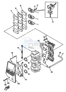 70B drawing INTAKE