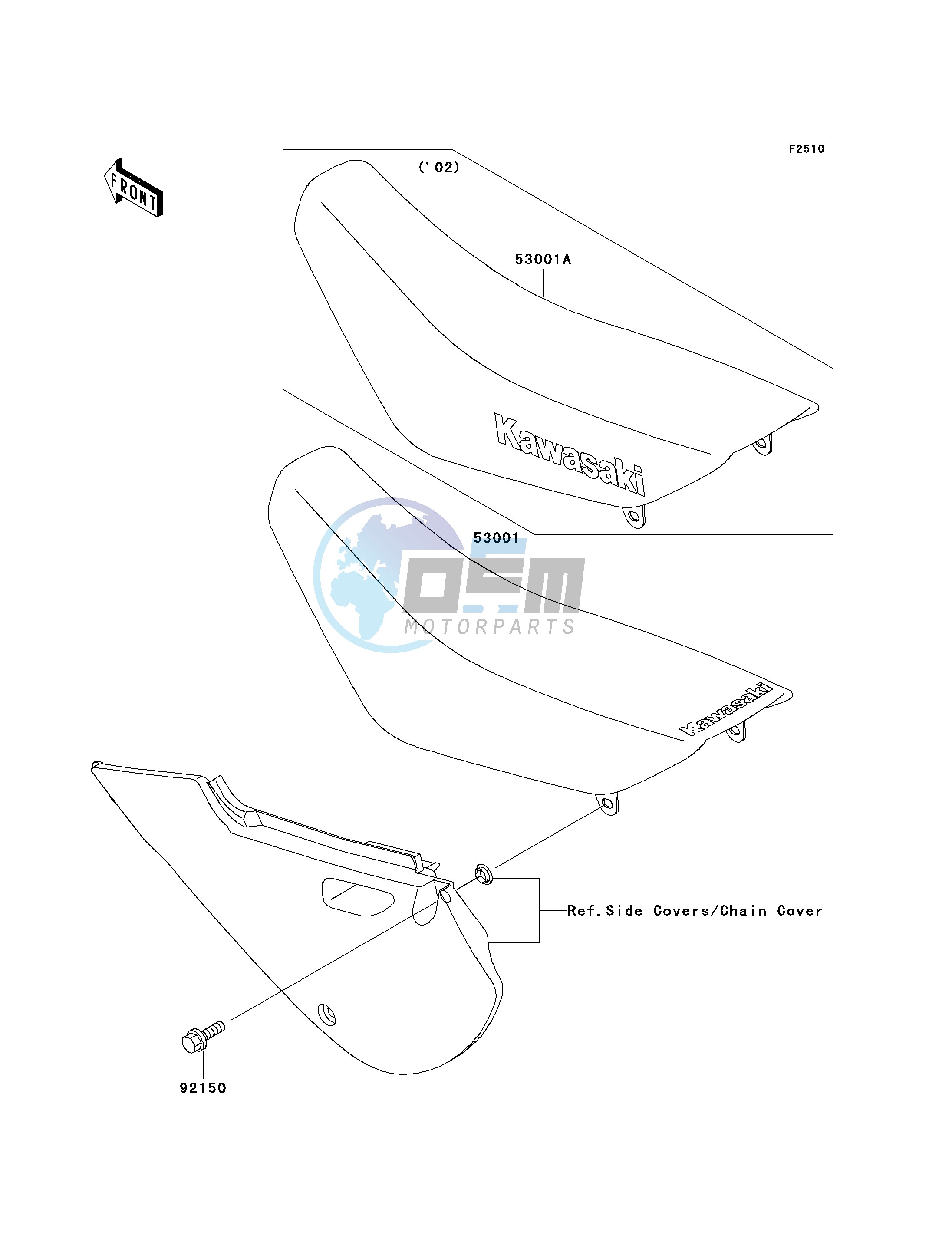 SEAT-- A1 - A3- -