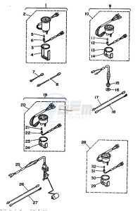 150C drawing OPTIONAL-PARTS-5