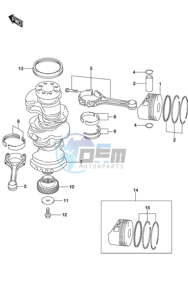 Crankshaft