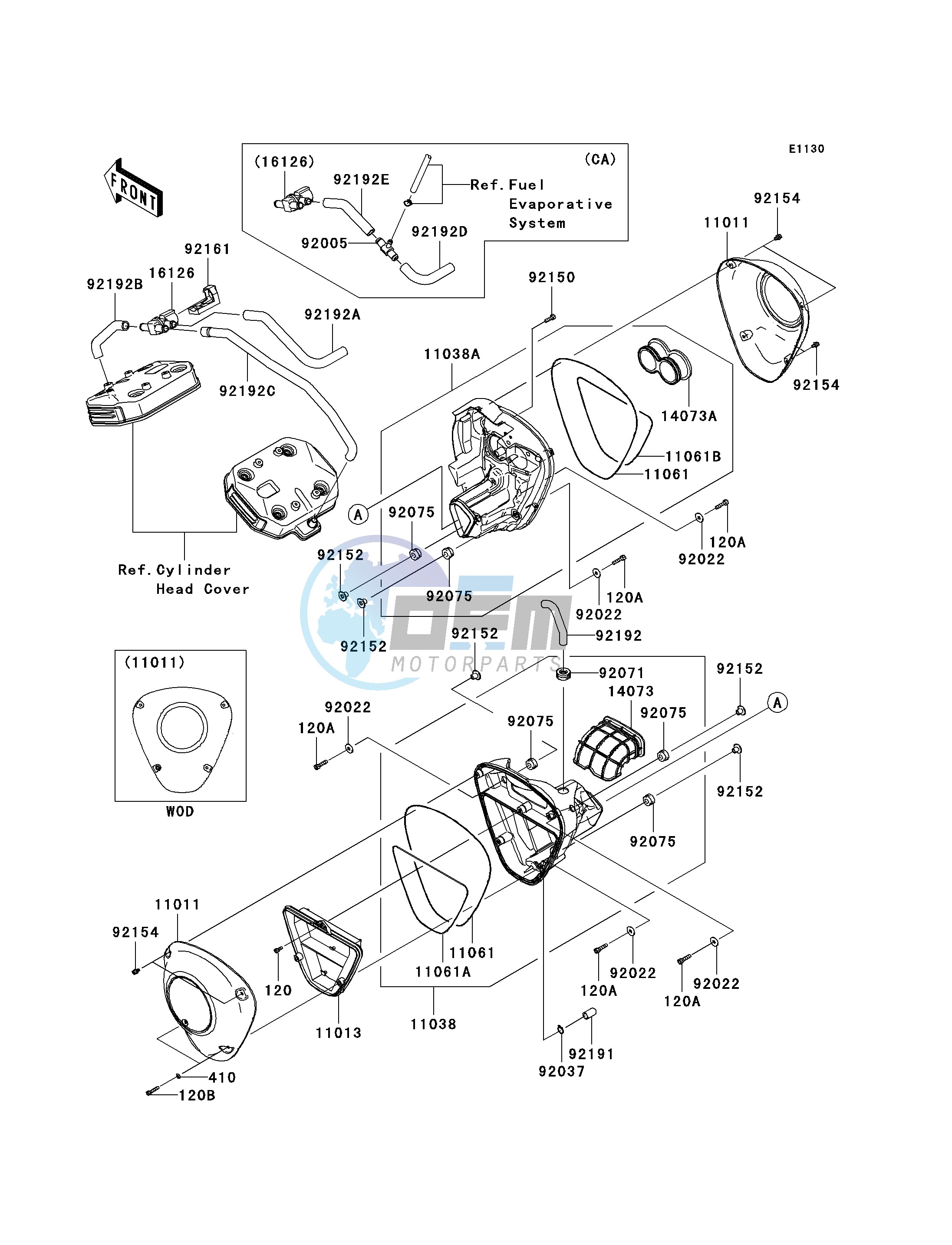 AIR CLEANER