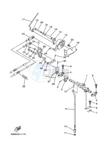 F15AMHL drawing THROTTLE-CONTROL