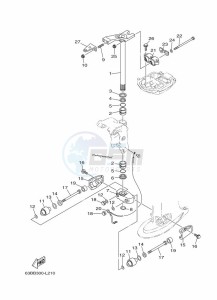 40VMHOS drawing MOUNT-5