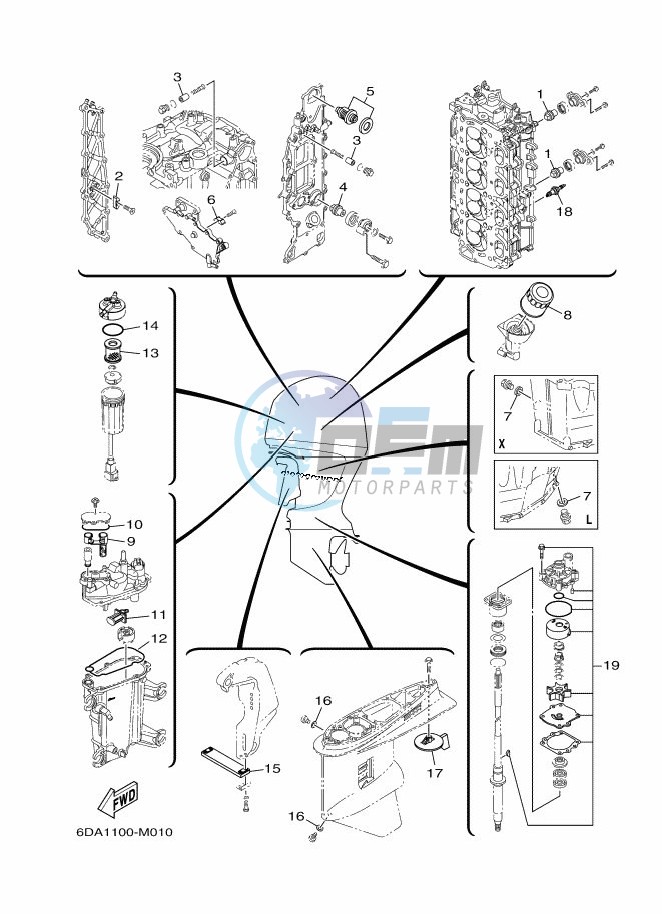 MAINTENANCE-PARTS