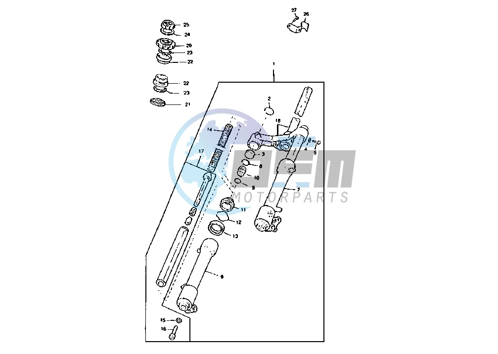 FRONT FORK