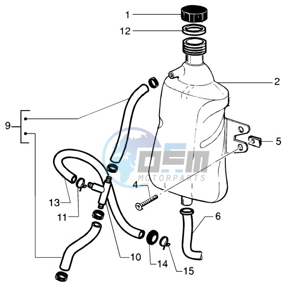 Expansion tank