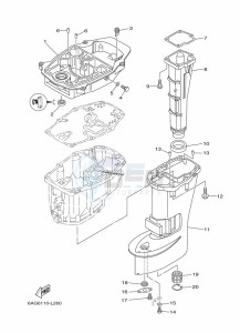 F15CEHL drawing CASING