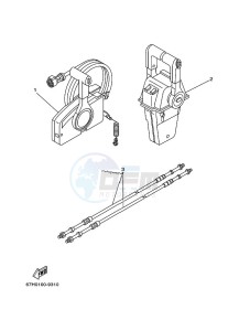 250BETOU drawing REMOTE-CONTROL