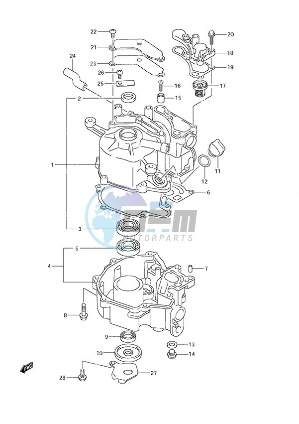 Cylinder Block