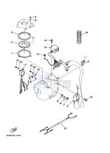 6CMHL drawing ELECTRICAL