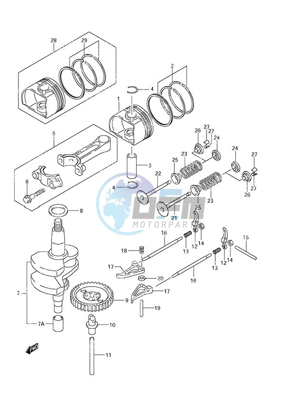 Crankshaft