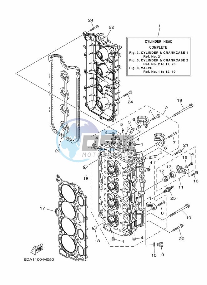 CYLINDER--CRANKCASE-2