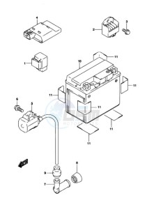 LT-Z50 drawing ELECTRICAL