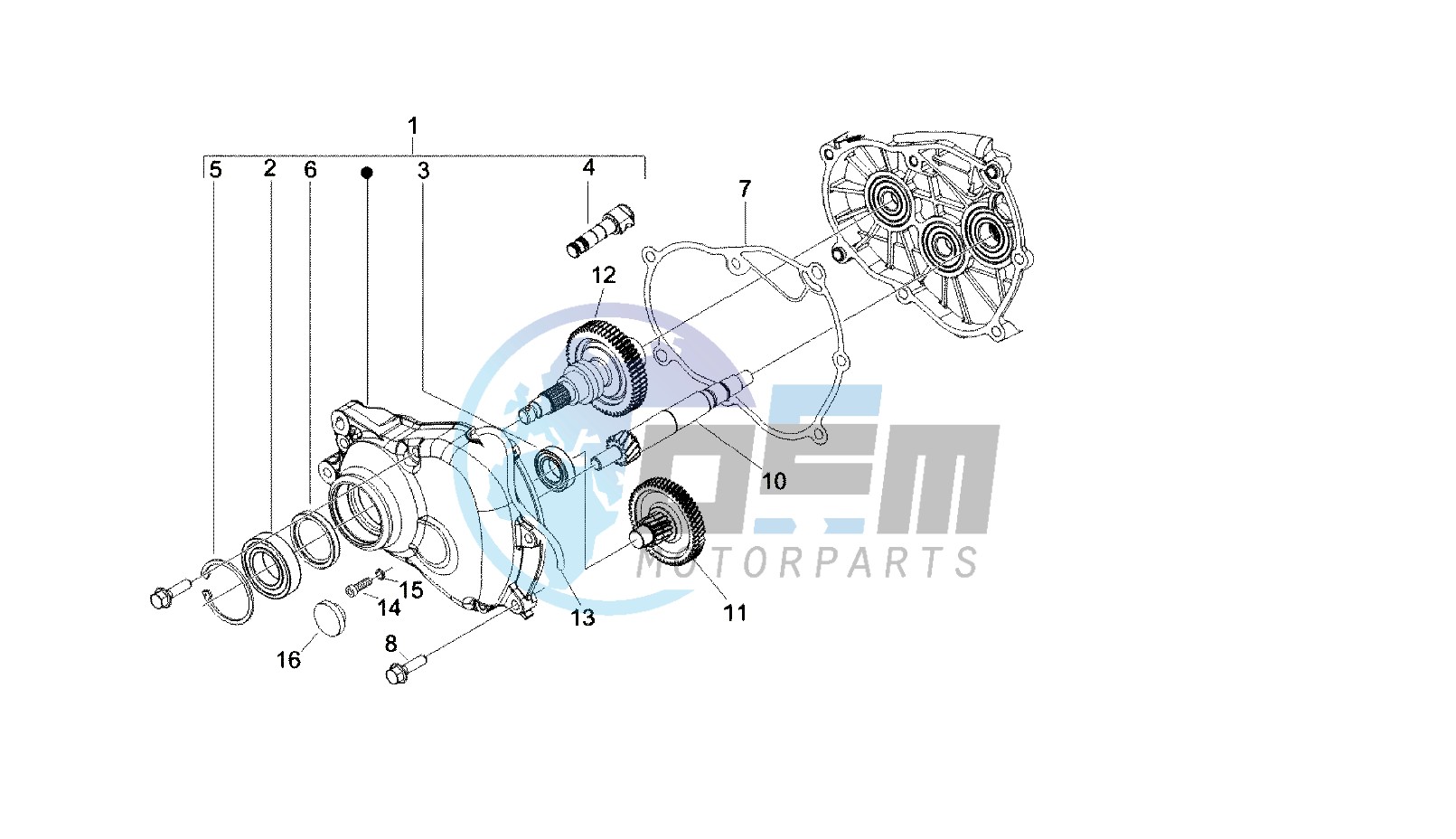 GEAR, REDUCTION