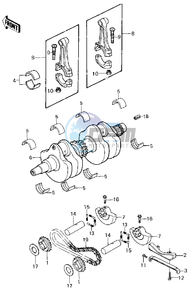 CRANKSHAFT_BALANCER -- 80 D1- -