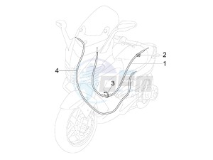 Nexus 250 SP e3 (UK) UK drawing Transmissions