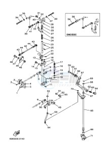 E55CMHS drawing THROTTLE-CONTROL