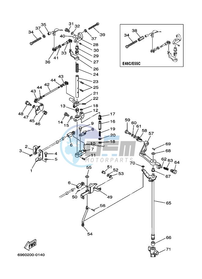 THROTTLE-CONTROL