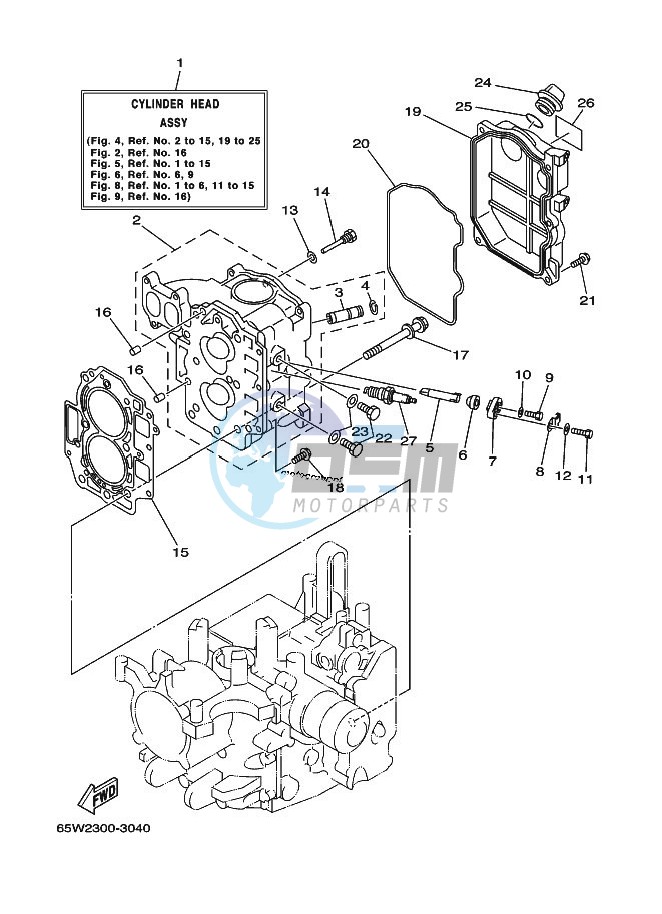 CYLINDER--CRANKCASE-2