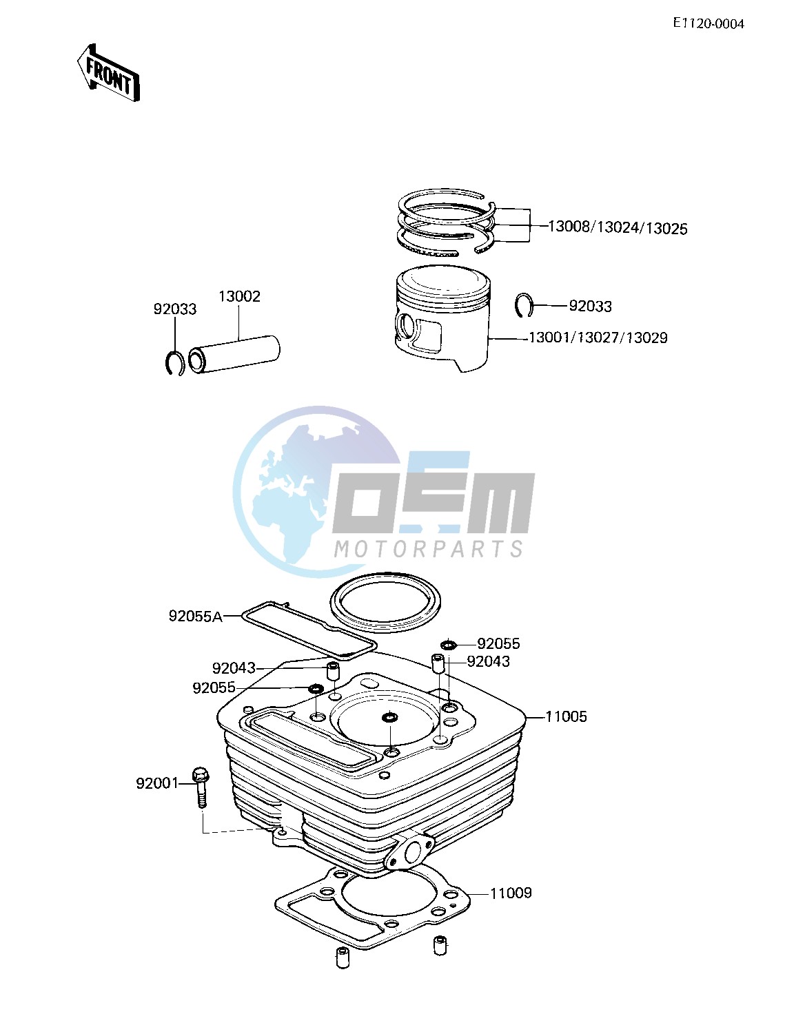 CYLINDER_PISTON -- 81 D2- -