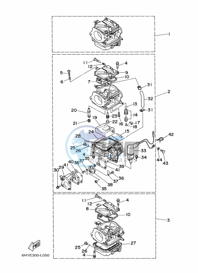 CARBURETOR