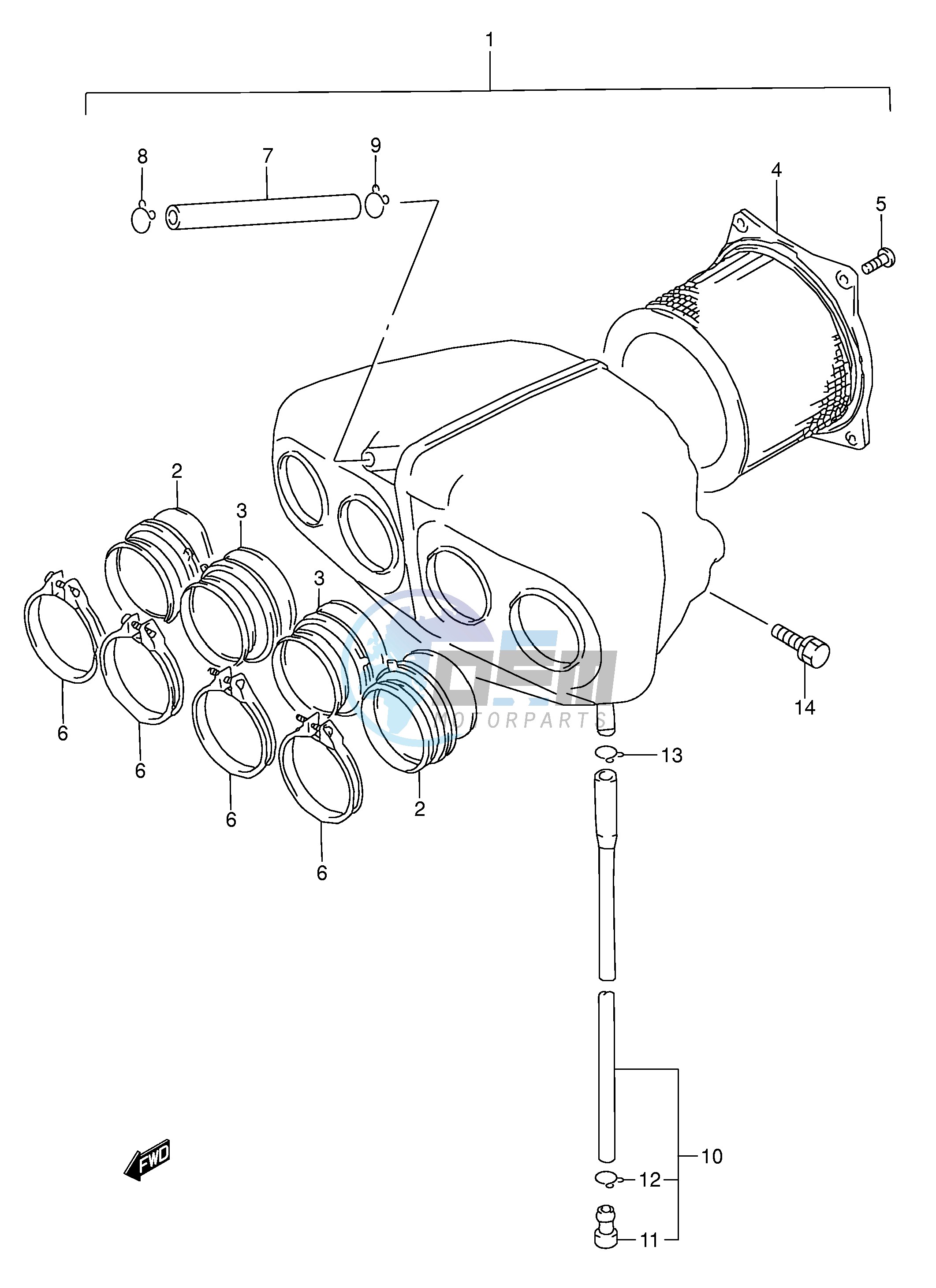 AIR CLEANER