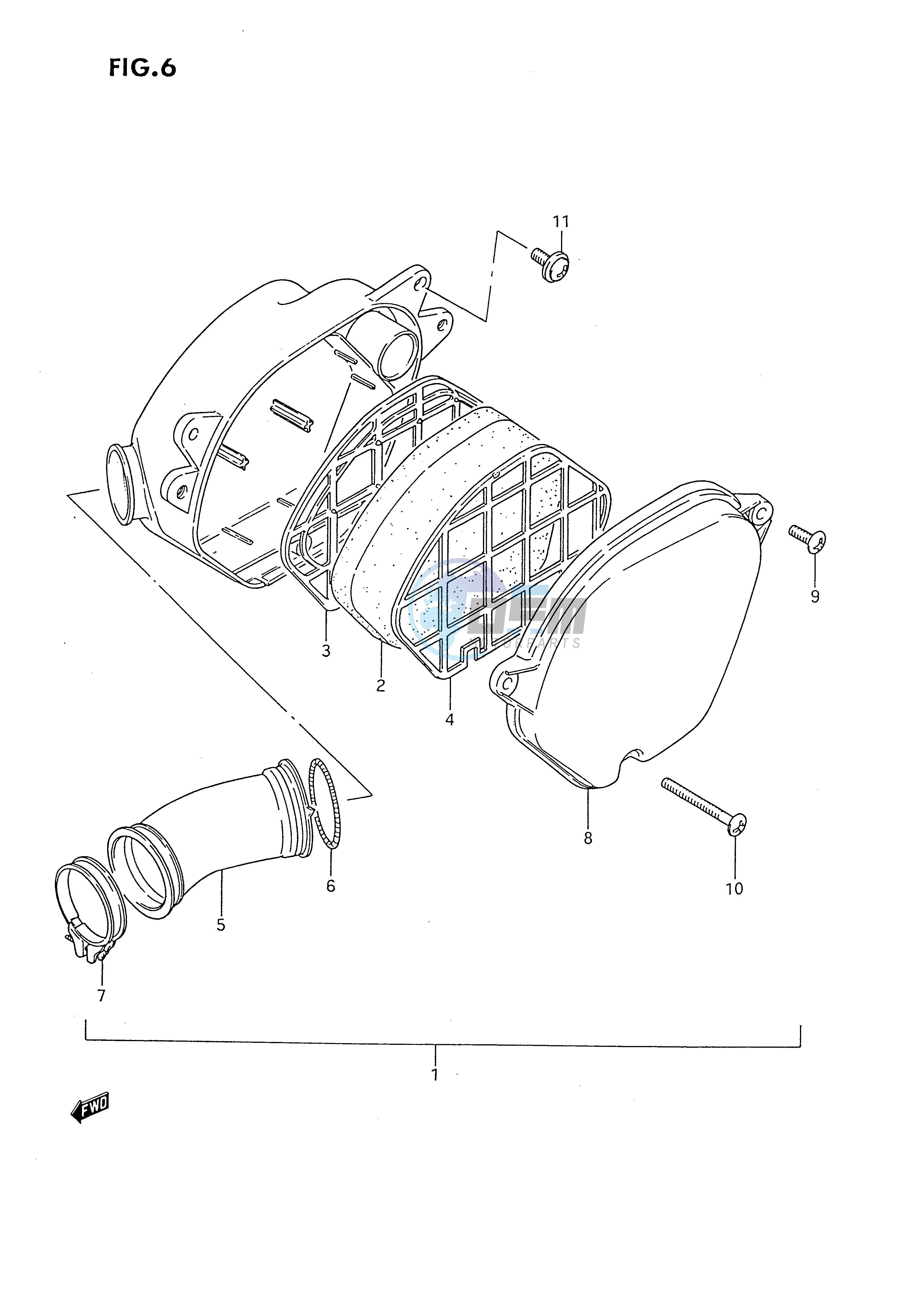 AIR CLEANER