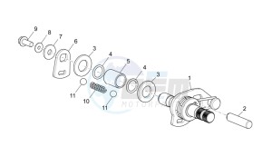 NA 850 Mana drawing Grip shift