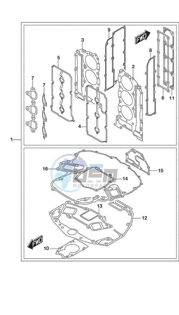 Gasket Set