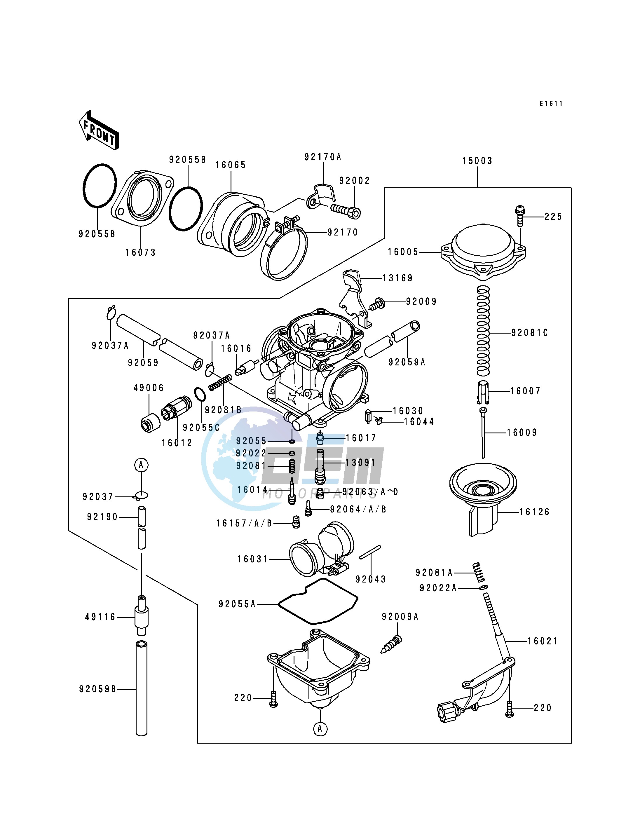 CARBURETOR