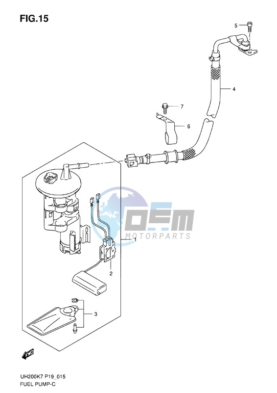 FUEL PUMP