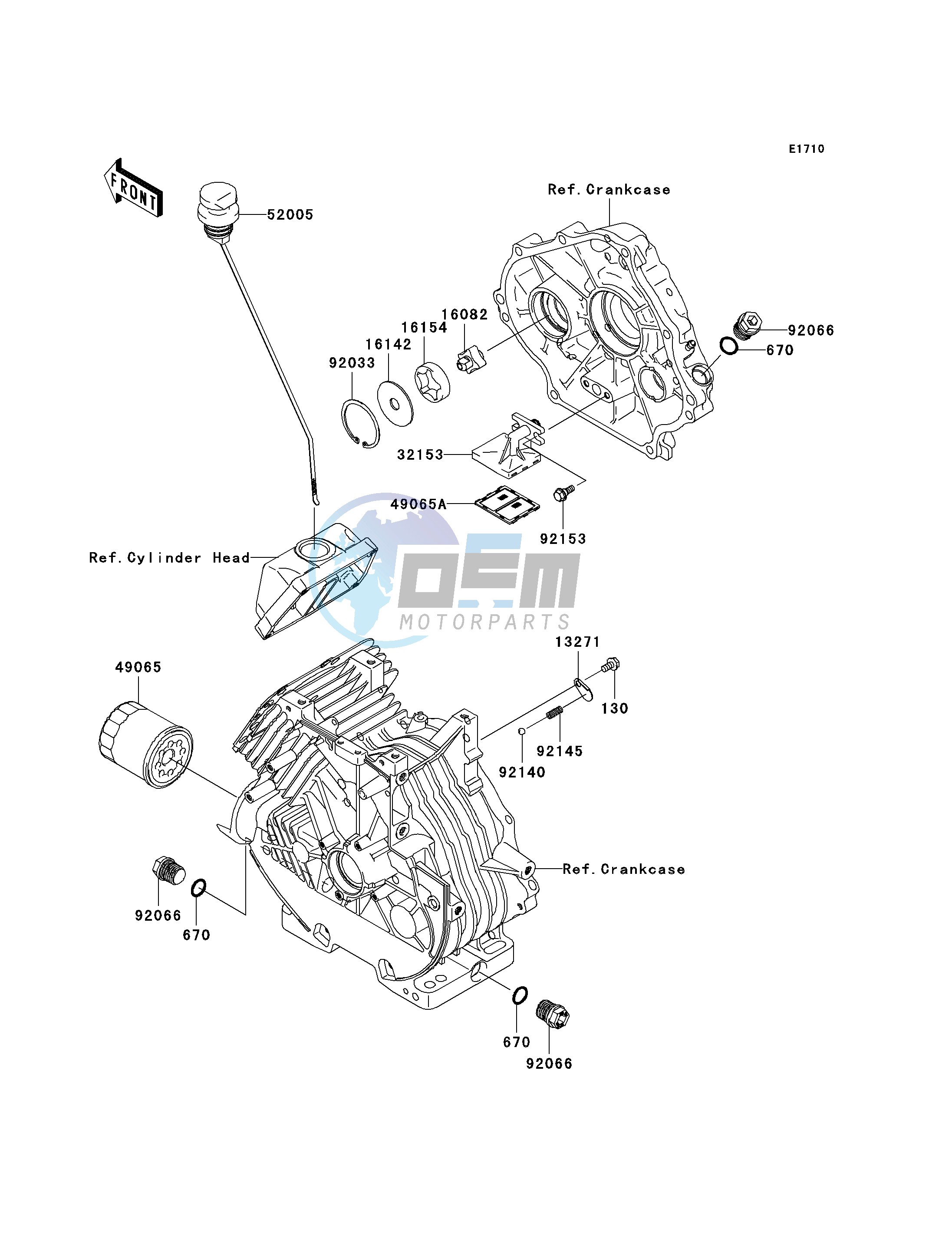 OIL PUMP_OIL FILTER