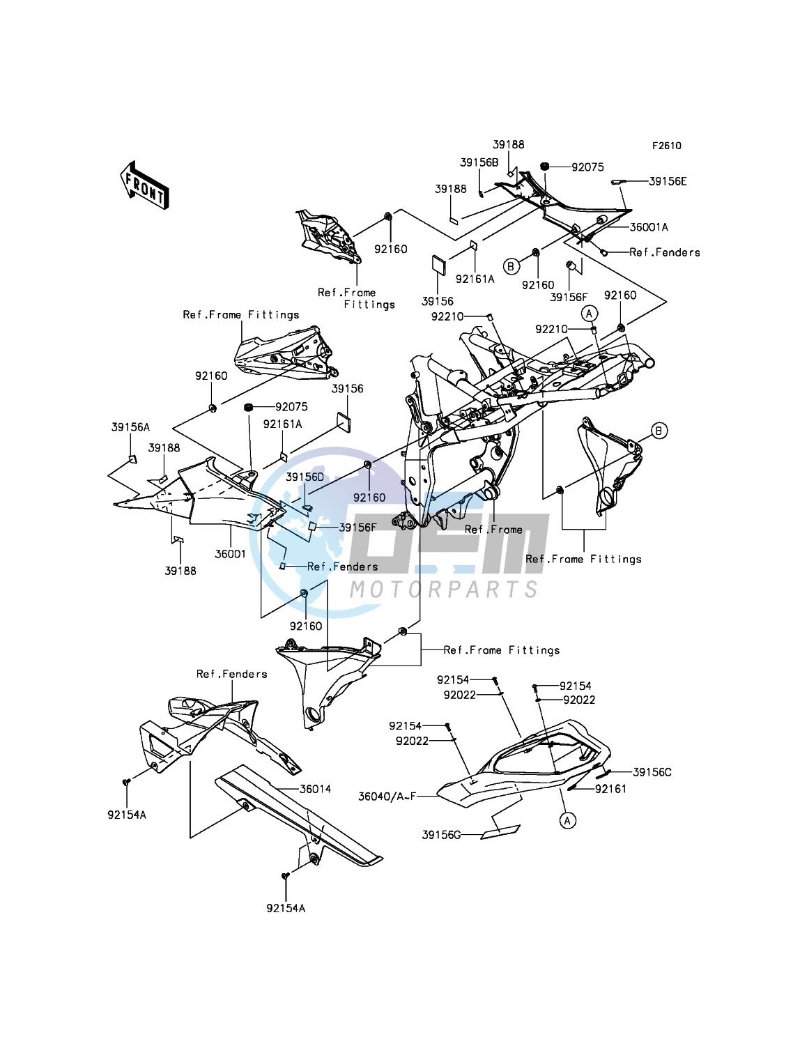 Side Covers/Chain Cover