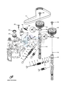 F100D drawing VALVE