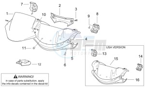 SR 50 H2O drawing Front body I