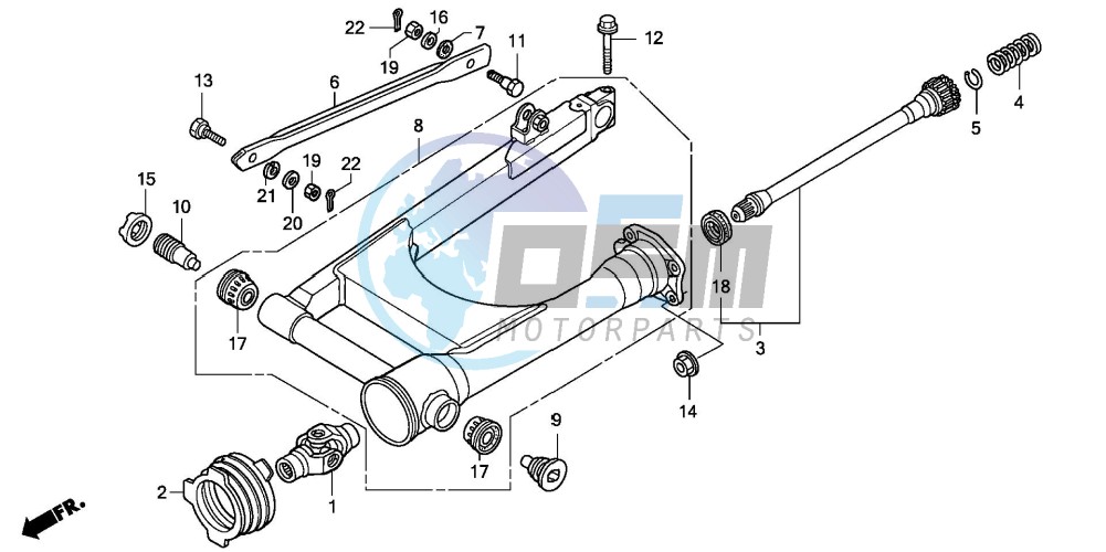 SWINGARM