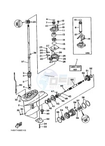 30G drawing LOWER-CASING-x-DRIVE-1