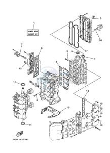 F115A drawing REPAIR-KIT-1