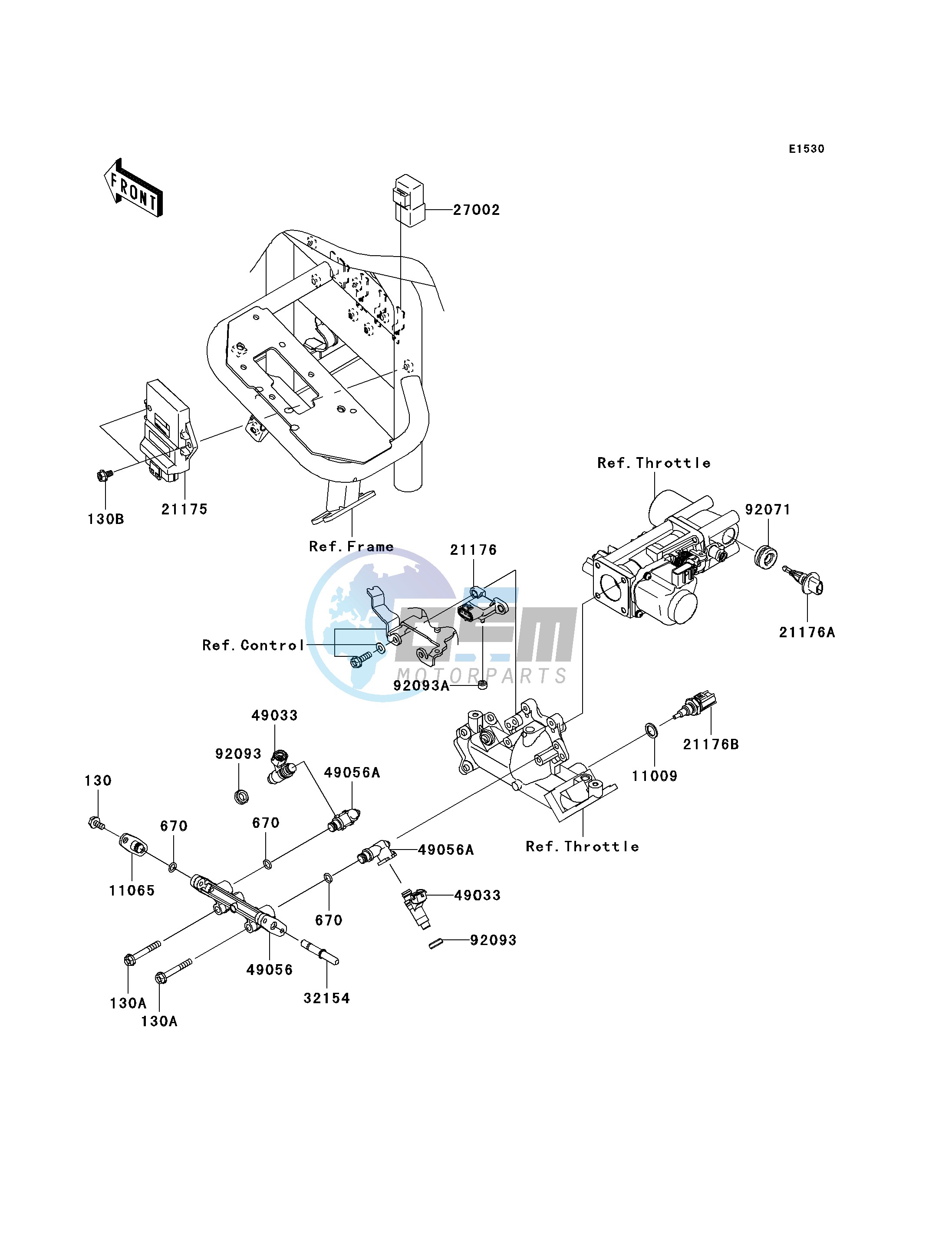 FUEL INJECTION