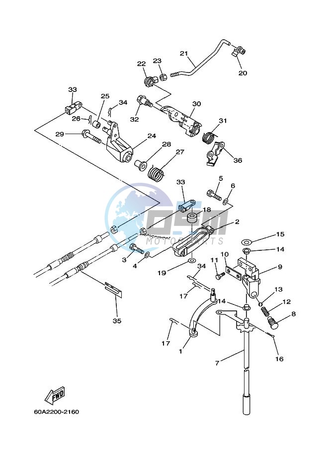 THROTTLE-CONTROL