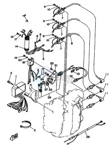 40H drawing ELECTRICAL