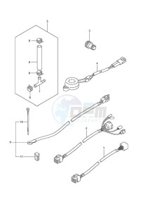 DF 175 drawing Harness (1)